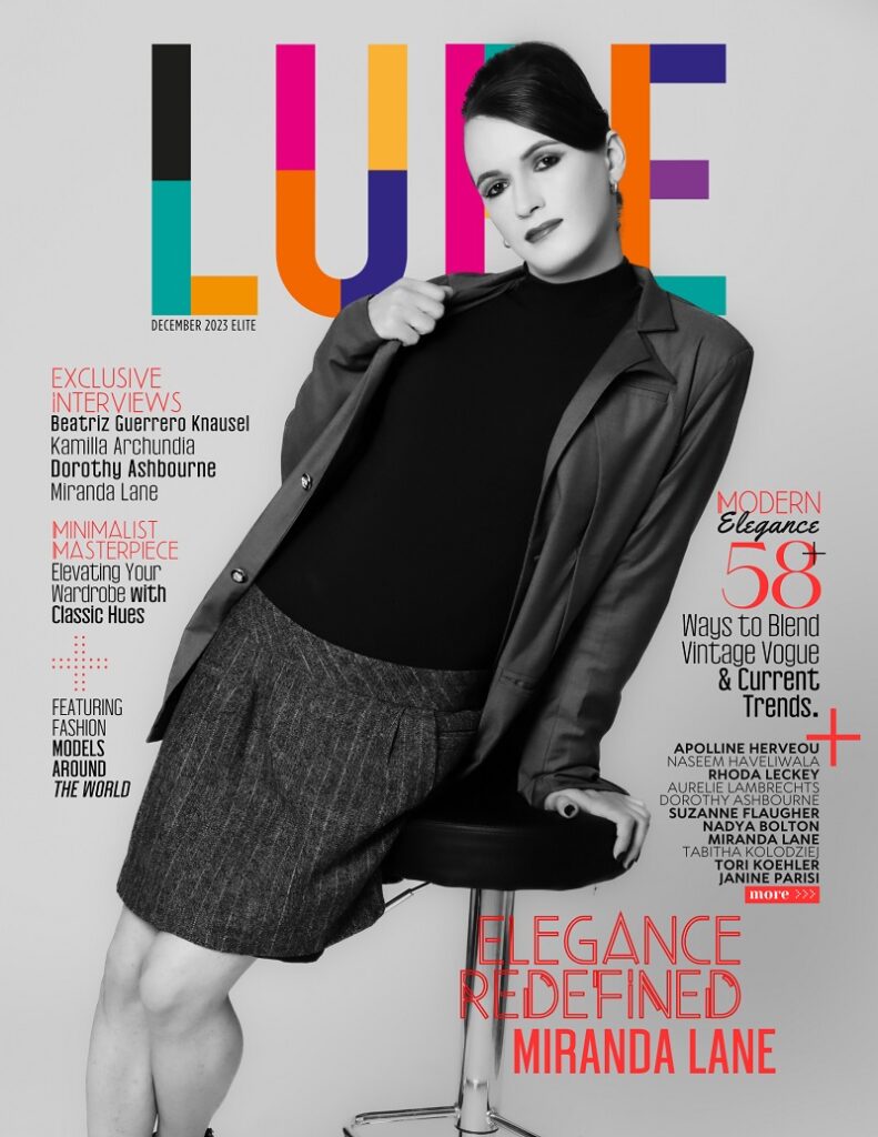 LURE Magazine, LURE Magazine February 2024 Special