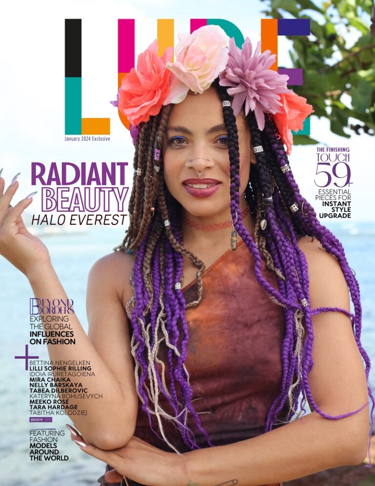 Magazine - LURE Magazine