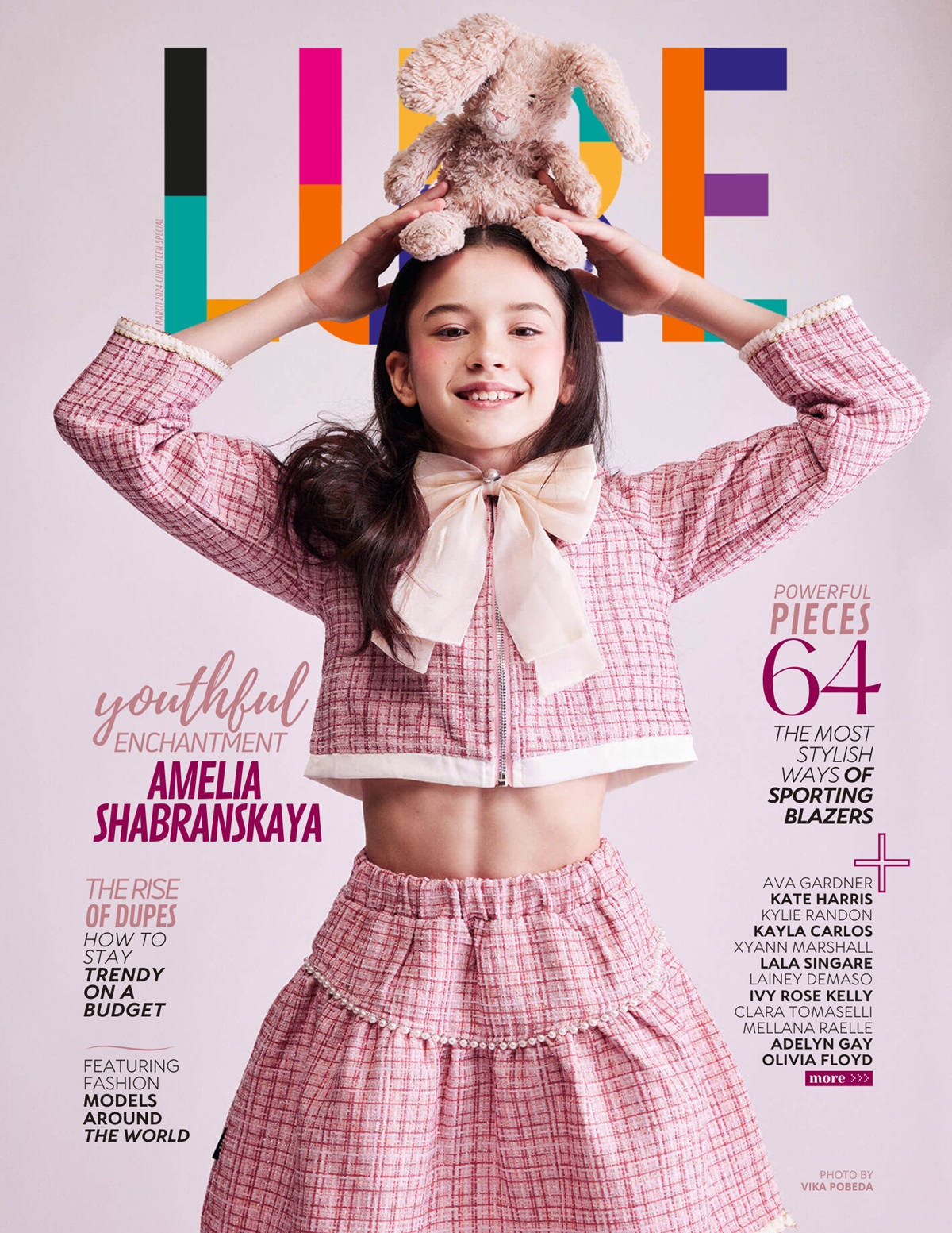 Magazine - LURE Magazine