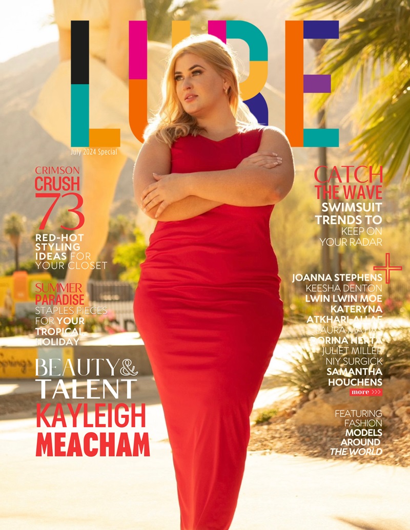 Magazine - LURE Magazine
