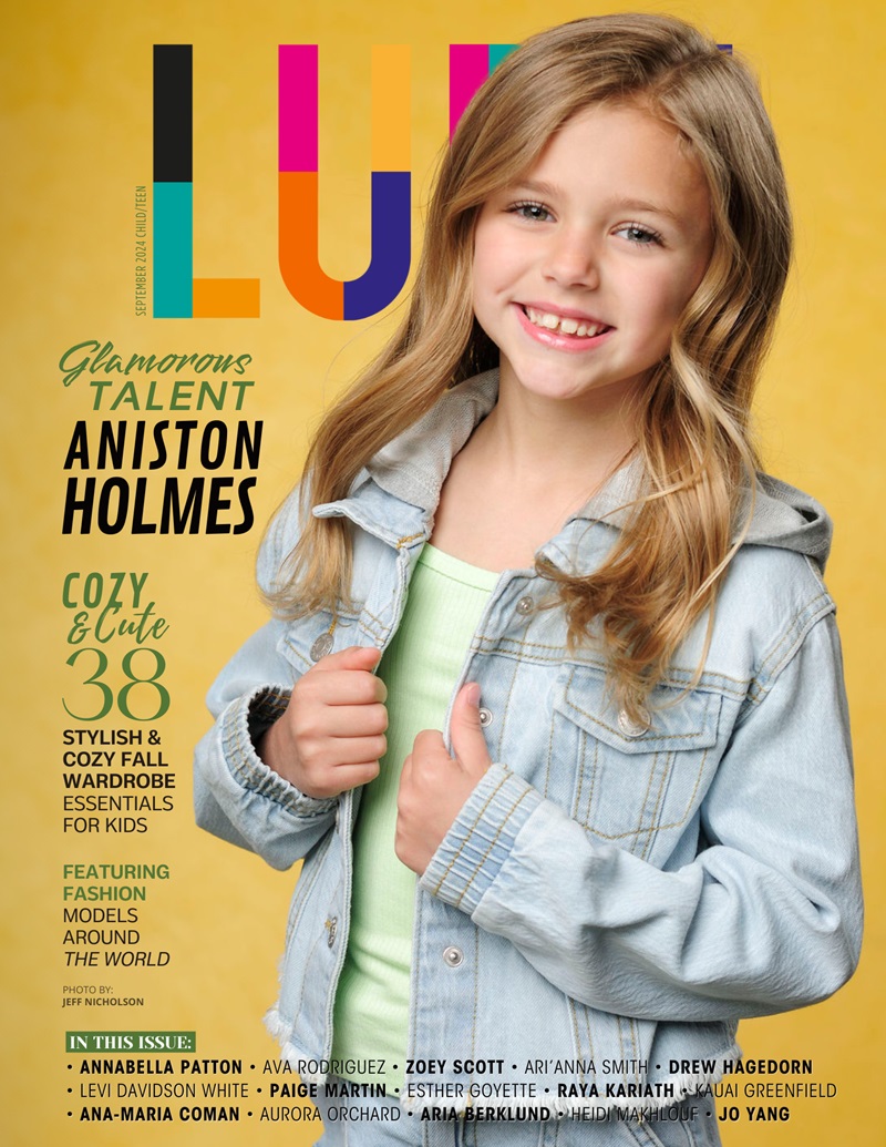 Magazine - LURE Magazine